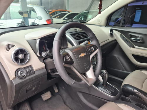 Chevrolet Tracker Ltz 1.8 16v Flex 4x2 Aut.