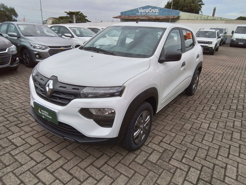 Renault Kwid 1.0 12V SCE FLEX ZEN MANUAL