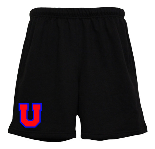 Short Algodón Universidad De Chile Diseños Varios