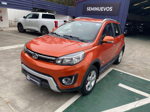 Great Wall M4 2017