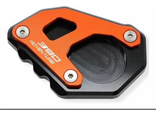 Extension De Pata Lateral (cabra) Ktm Adventure 390 (Usado)