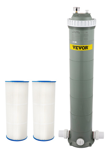 Vevor Filtro De Arena Para Alberca 8000gph 194 Sq. Ft