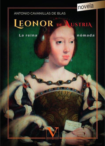 Leonor De Austria, De Antonio Cavanillas De Blas. Editorial Editorial Verbum, Tapa Blanda En Español