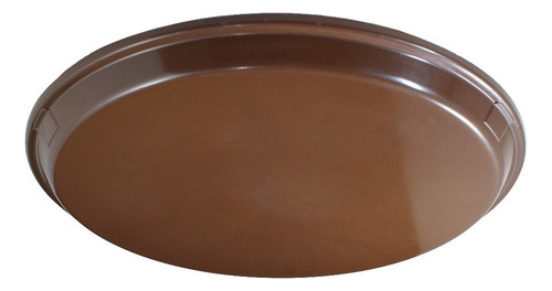 Bandeja Garçom Antiderrapante Textura Emborrachada 28 Cm