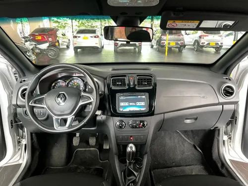 Renault Stepway 1.6 Dynamique / Intens Mecánica