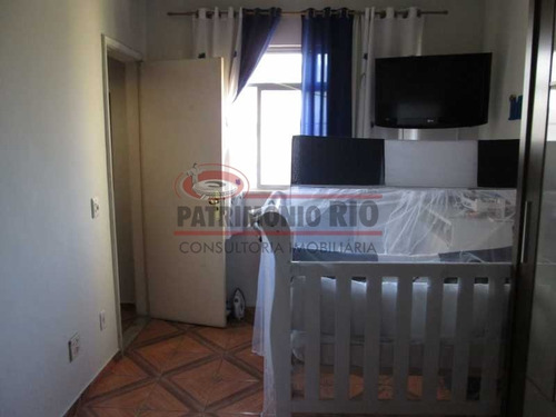 Imagem 10 de 15 de Ótimo Sala Quarto Com Garagem - Paap10222