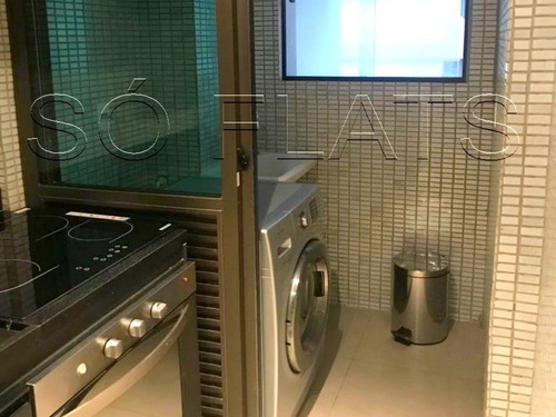 Imagem 6 de 15 de Duplex No Brooklin, Prox A Marg Pinheiros E Ponte Estaiada - Sf33253