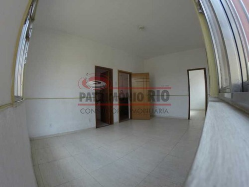 Imagem 3 de 15 de Apartamento Tipo Casa 3 Quartos - Paap31172