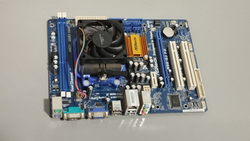 Placa Mãe Asrock N68-s3 Fx