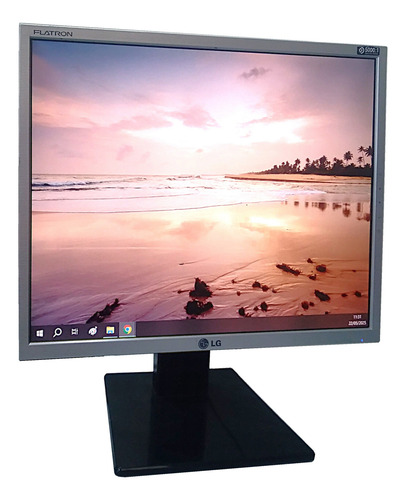 Monitor Lcd LG Flatron L1953h 19 Polegadas Dvi Vga (Recondicionado)