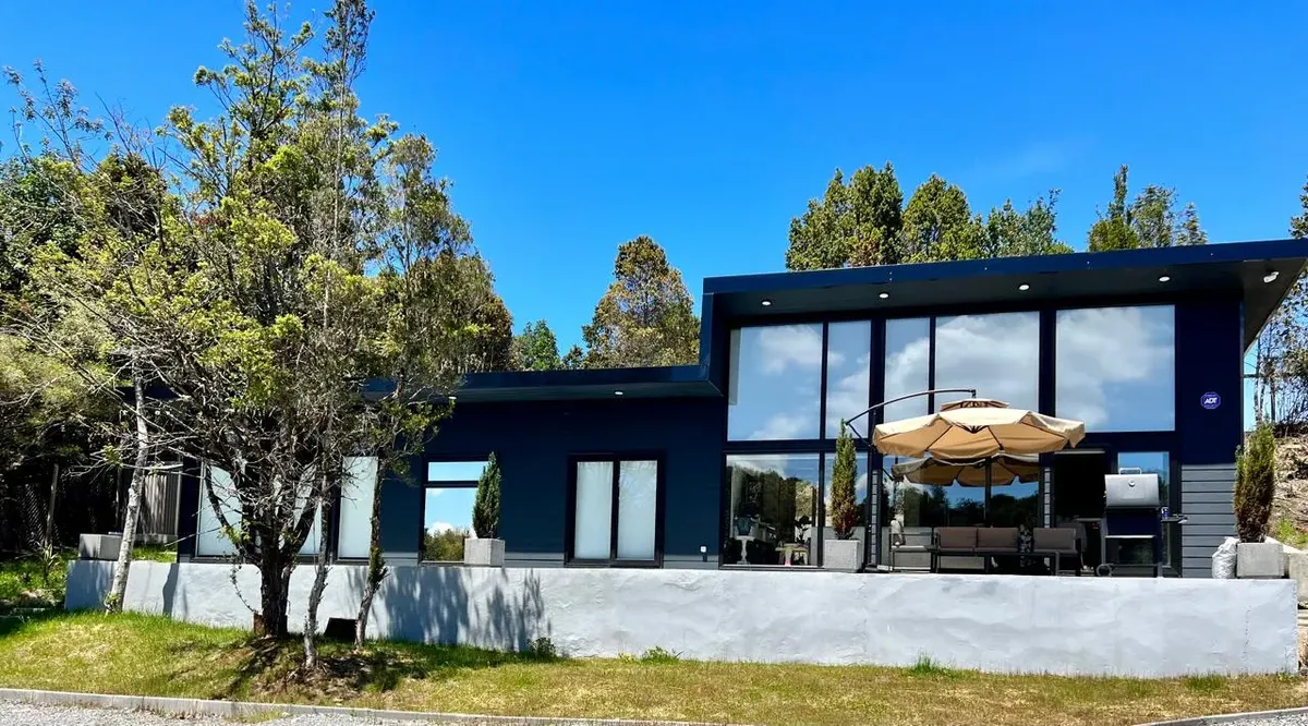 Imagen 2 de 14 de Exclusivo Lomas De Coihuin 5.000+2 Casas Impecables P Montt