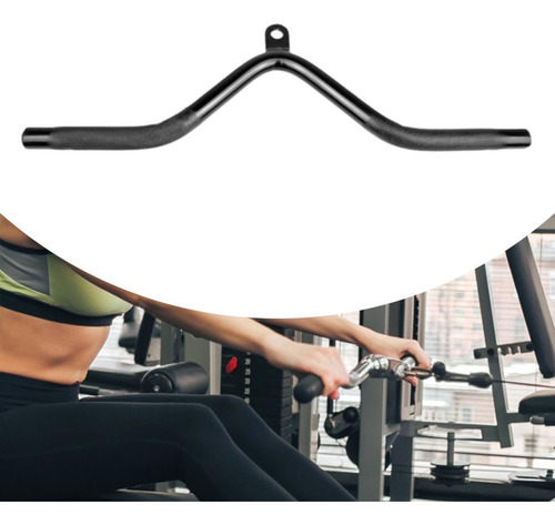 Lat Pull Down Bar Tricep Press Down Bar Para Hacer Ejercicio