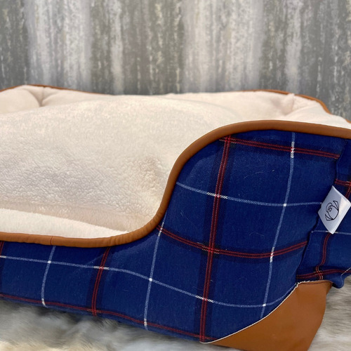 Imagen 4 de 5 de Cama Cuna - Tamaño Grande - Desarmable Para Perros