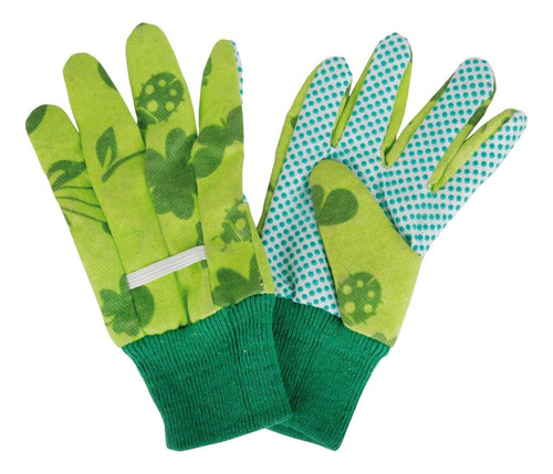 Esschert Design Usa Kg110 Guantes De Algodon Para Ninos