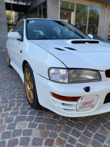 Imagen 11 de 18 de Subaru Impreza 2.0 Gt Awd Turbo