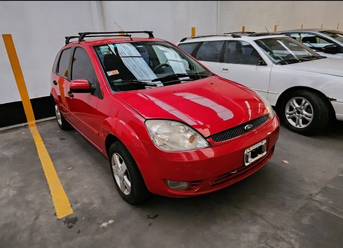 Ford Fiesta 1.6 Edge Plus