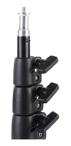 Tripe Iluminacao De Estudio - Ls260hd Compacto - 2,60m