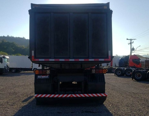 Ford Cargo 2428 - Caçamba