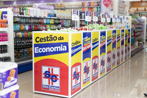 Imagem 1 de 5 de Farmácia, Setorização, Comunicação E Categoria
