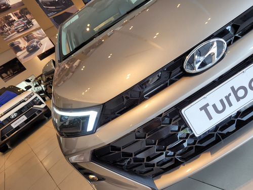 Hyundai HB20 1.0 TGDI FLEX PLATINUM SAFETY AUTOMÁTICO