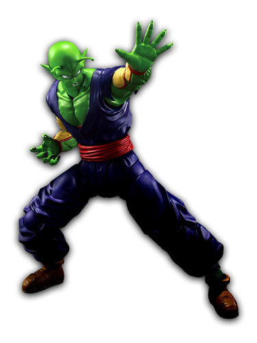 Piccolo - Super Hero Ver. S.h.figuarts