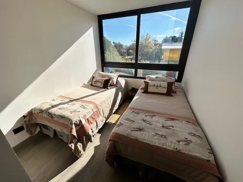 Departamento En Venta De 1d 1b 1e. Centro En Talca