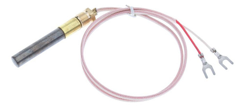 Termogenerador De Termopila Para Chimenea De Gas De 2 Pies
