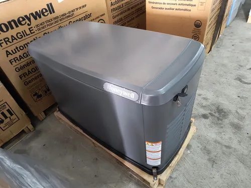 Planta Generac 18 Kw