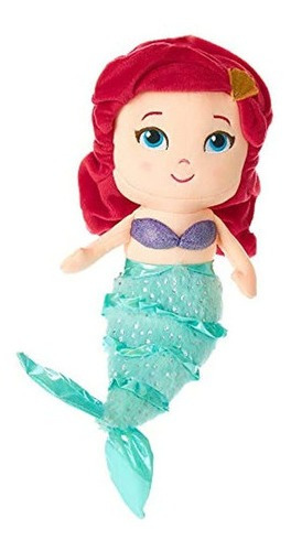 Muñeca Ariel De Princesas Disney Preferida Para Niños De 12