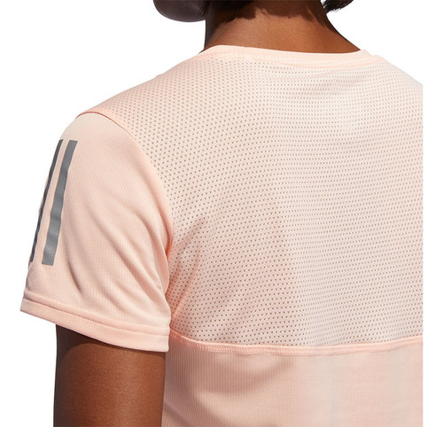 Remera adidas Own The Run Mujer