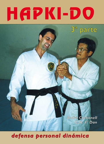 Hapkido Iii - Carbonell, Andre