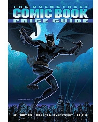Book : Overstreet Comic Book Price Guide Volume 47 -...