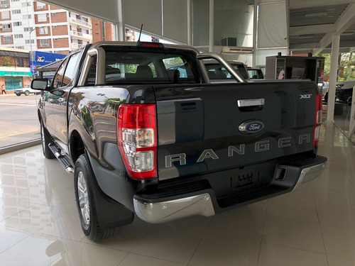 Imagen 5 de 15 de Ford Ranger 2.5 Cd Ivct Xlt 166cv 2022 Ab