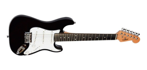 Leonard Le363 1/2 Guitarra Electrica Stratocaster 1/2 Niños