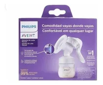 Comprar Sacaleches Avent Natural Manual Portatil