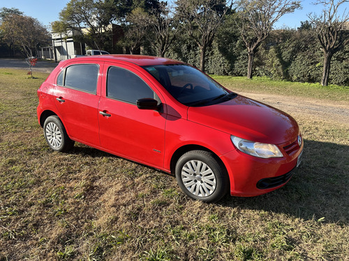 Volkswagen Gol Trend 1.6 Pack I 101cv