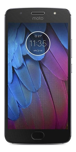 Celular Motorola Moto G5 G5s 32gb Platinum Usado Bom
