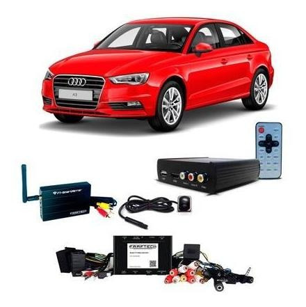 Desbloqueio De Tela Audi A3 2014 A 2016 + Tv Full Hd Espelha