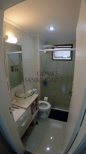 Imagem 14 de 30 de Apartamento À Venda No Bairro Vila Valparaíso Em Santo André - Sp . - Ap01952 - 69957849