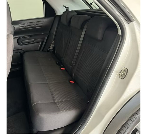 Citroën C4 Cactus 1.6 VTI 120 FLEX FEEL EAT6
