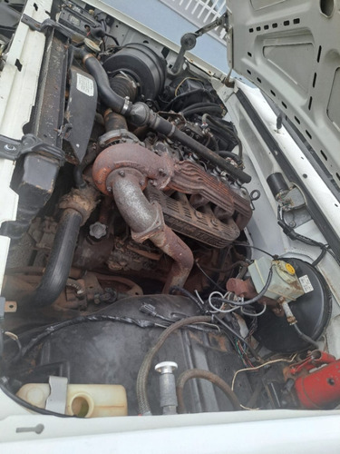F 1000 Cd Motor Mwm X10