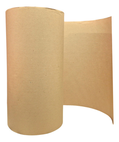 Rollo De Papel Kraft 50 Cm De Ancho Cal. 125 Gr Envío Gratis