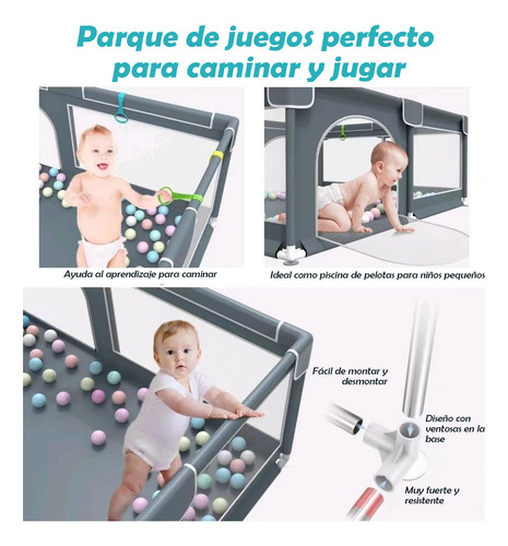 Corral De Juegos Para Bebés Corral De Centro De Actividades