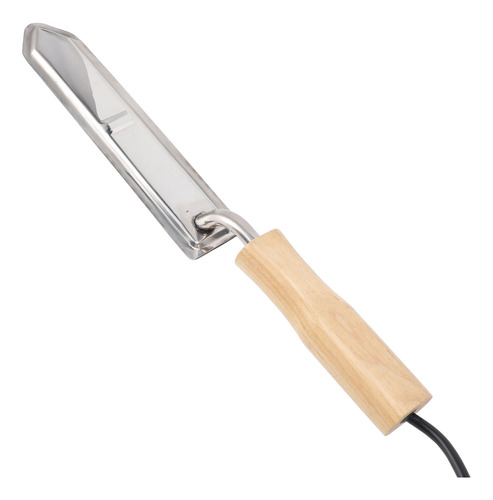 Cuchillo Destapador Eléctrico De Acero Inoxidable Para Apicu