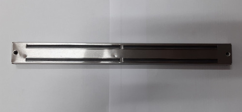 Imagen 2 de 2 de Barra Magnetica Para Cuchillos 30cm El Jabali