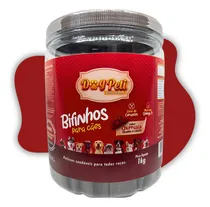 Comprar Bifinho Petisco Canino Dog Peti Super Premium 1kg