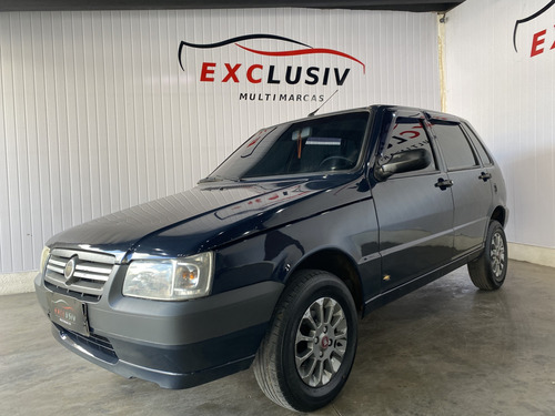 Fiat Uno 1.0 MPI MILLE FIRE ECONOMY 8V FLEX 4P MANUAL