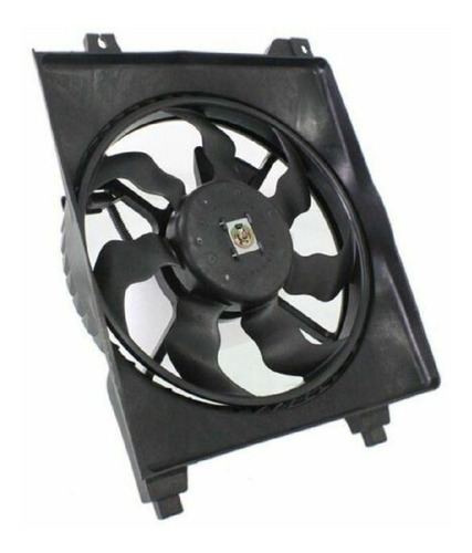 Ventilador De Condensador Dodge Attitude Sedan 2006 - 2011