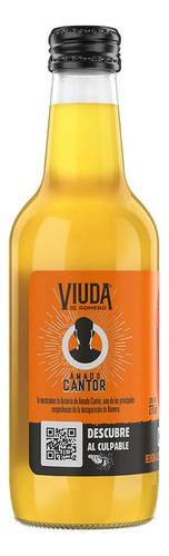 Bebida Preparada Viuda De Romero Cantor 275 Ml