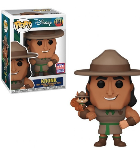 Funko Pop! Kronk N°1041 (summer Convention 2021)